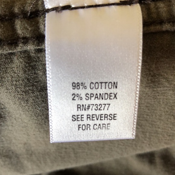 SZ M NWOT SONOMA JACKET BROWN CORDUROY - Picture 5 of 6